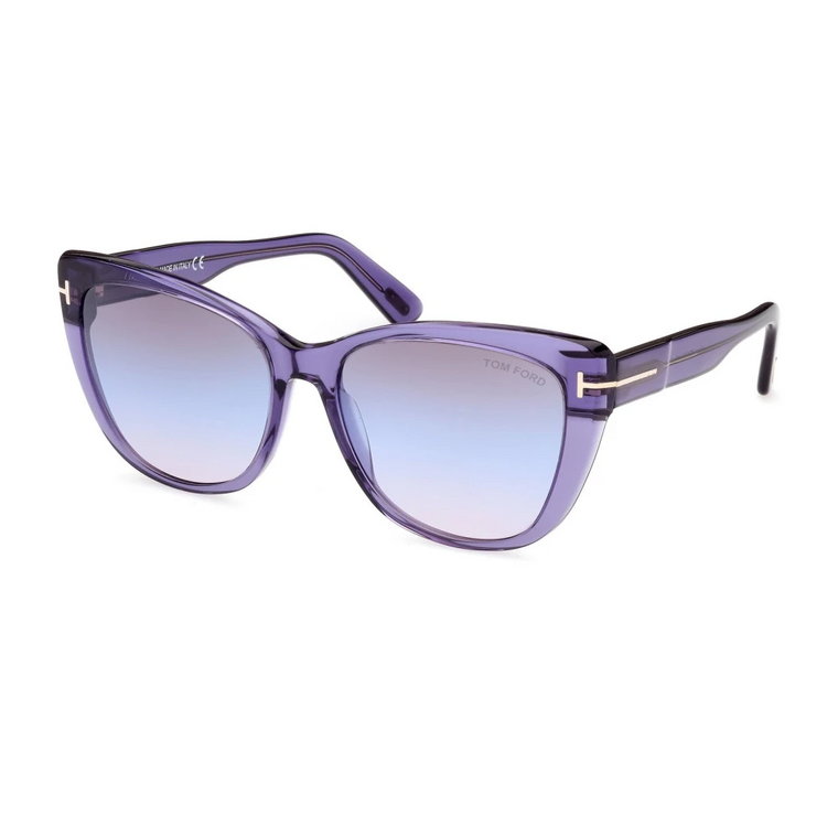 Modne okulary przeciwsłoneczne Tom Ford