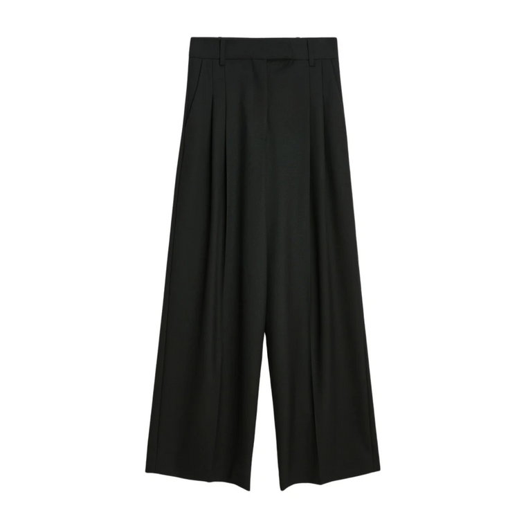 Wide Trousers By Malene Birger