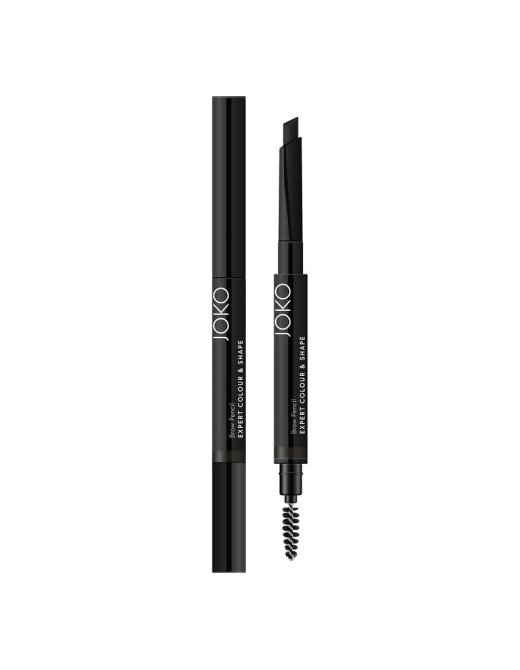 Joko Expert Colour & Shape Brow Pencil wysuwana kredka do brwi 04 5g