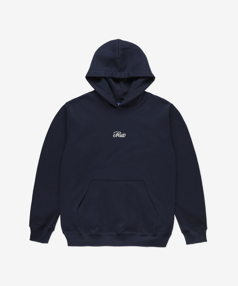 Hoodie Essential Navy S