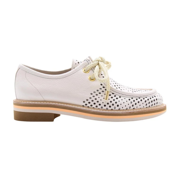 Laced Shoes Pertini