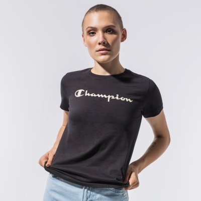 CHAMPION T-SHIRT CREWNECK T-SHIRT