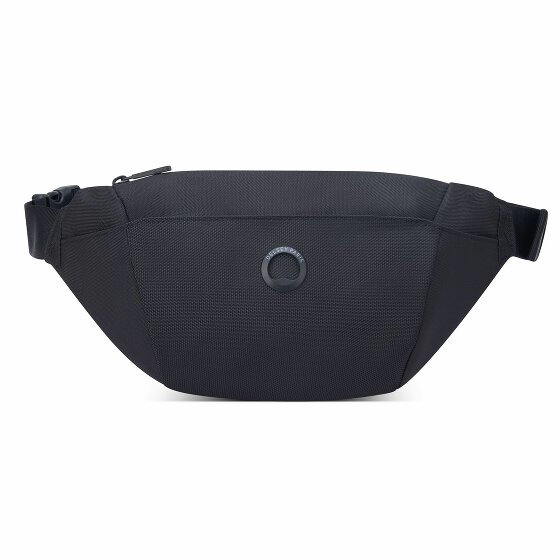 Delsey Paris Picpus Fanny Pack 30 cm noir