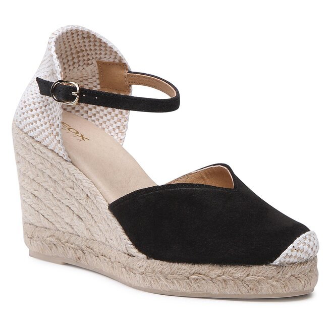 Espadryle Geox