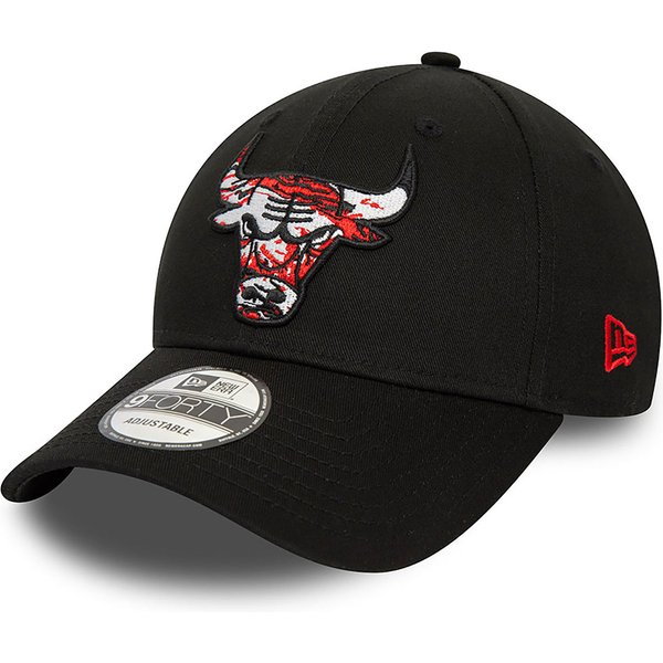 Czapka z daszkiem NBA Chicago Bulls New Era