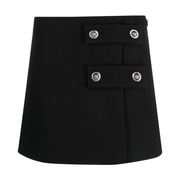 Short Skirts Versace