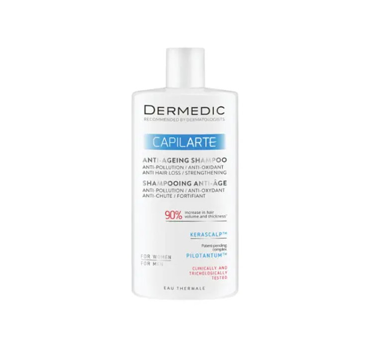 DERMEDIC CAPILARTE ANTI-AGEING SZAMPON DO WŁOSÓW 300ML