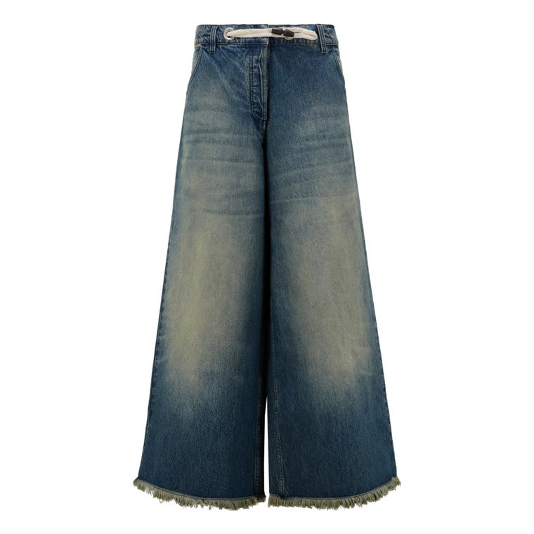 Wide Jeans Moncler