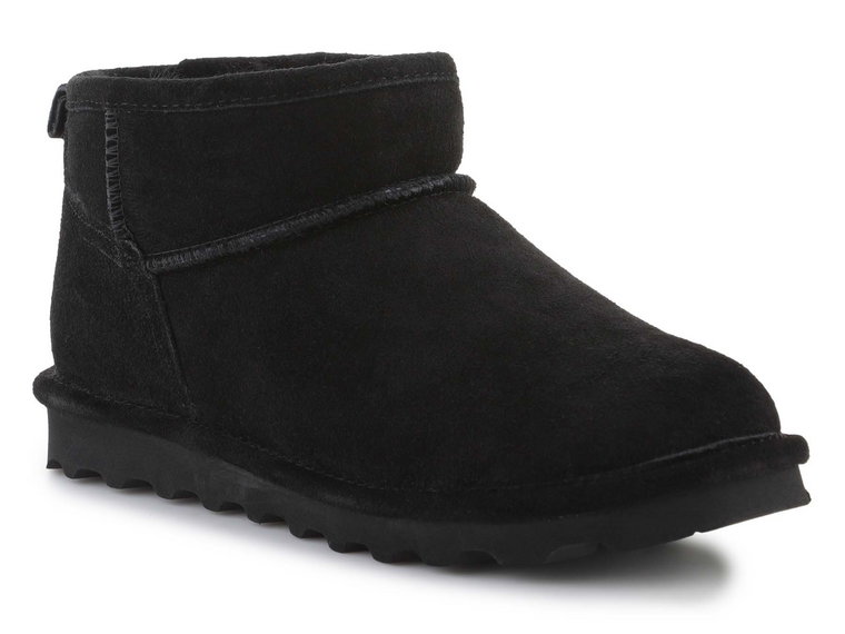 BEARPAW SHORTY BLACK II 2860W-011