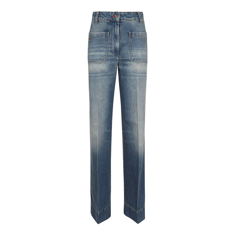 Slim-fit Jeans Victoria Beckham