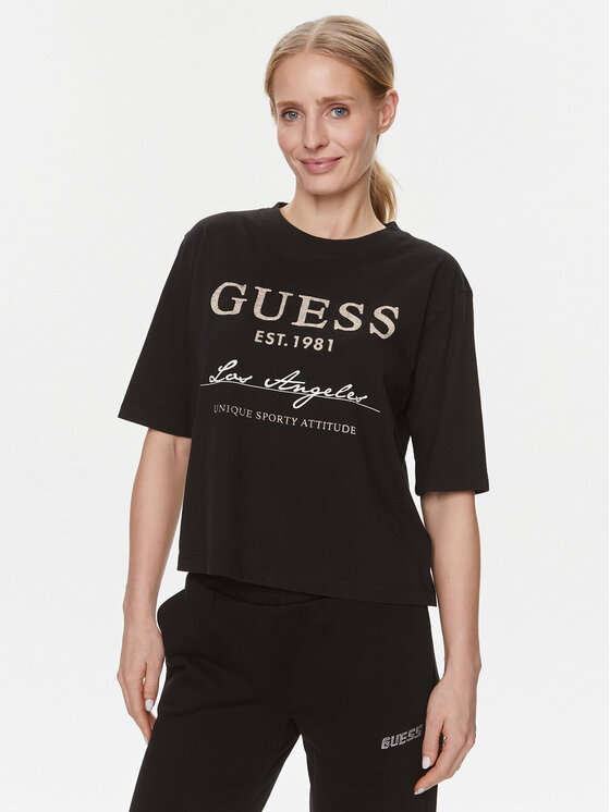 T-Shirt Guess