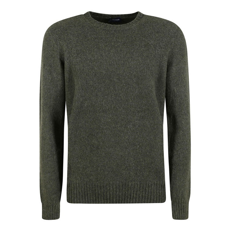 Men Clothing Sweater D8W103G Drumohr