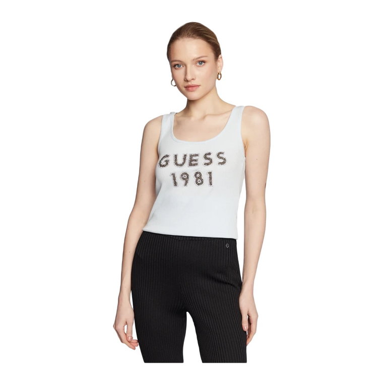 Sleeveless Tops Guess