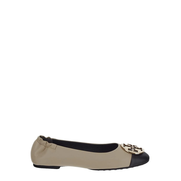 Claire Cap Toe Baletki Tory Burch