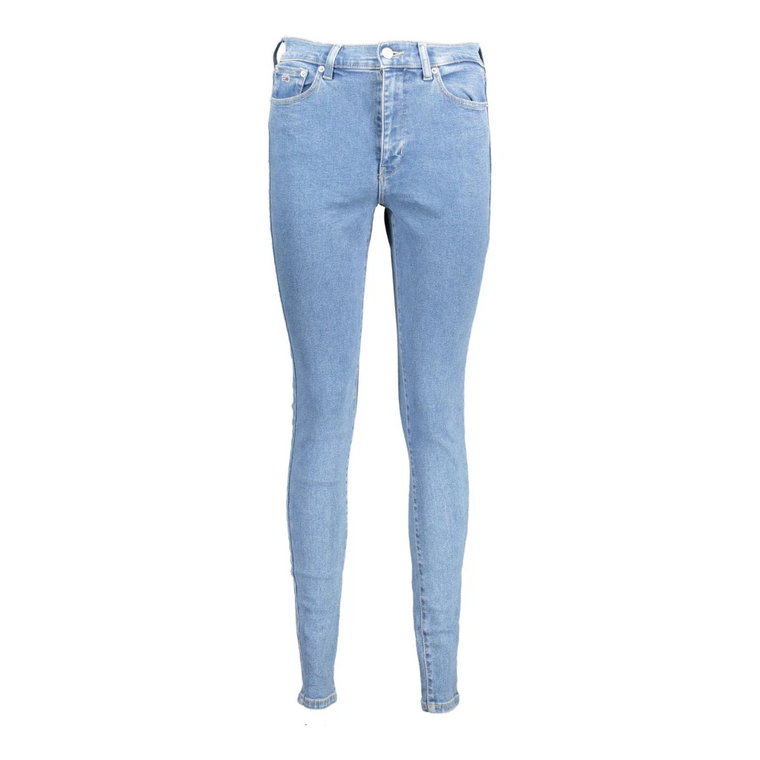 Light Blue Jeans & Pant Tommy Hilfiger