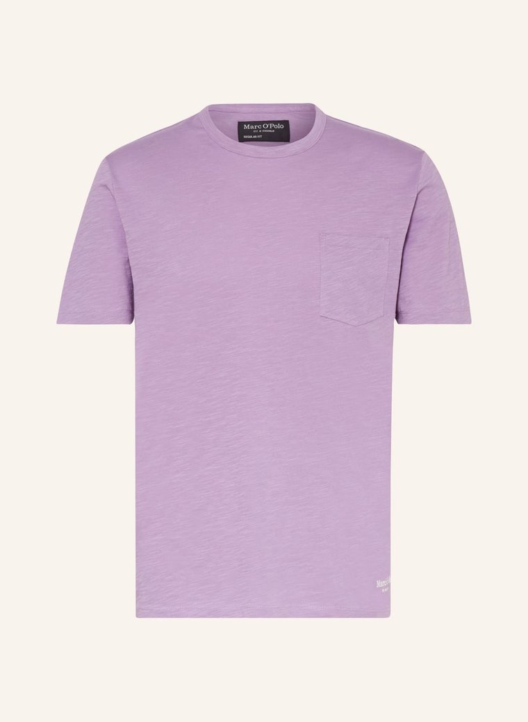 Marc O'polo T-Shirt lila