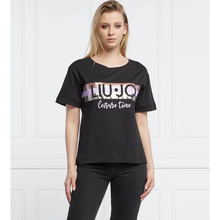 Liu Jo Rose T-shirt | Regular Fit