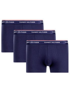 Komplet 3 par bokserek Tommy Hilfiger