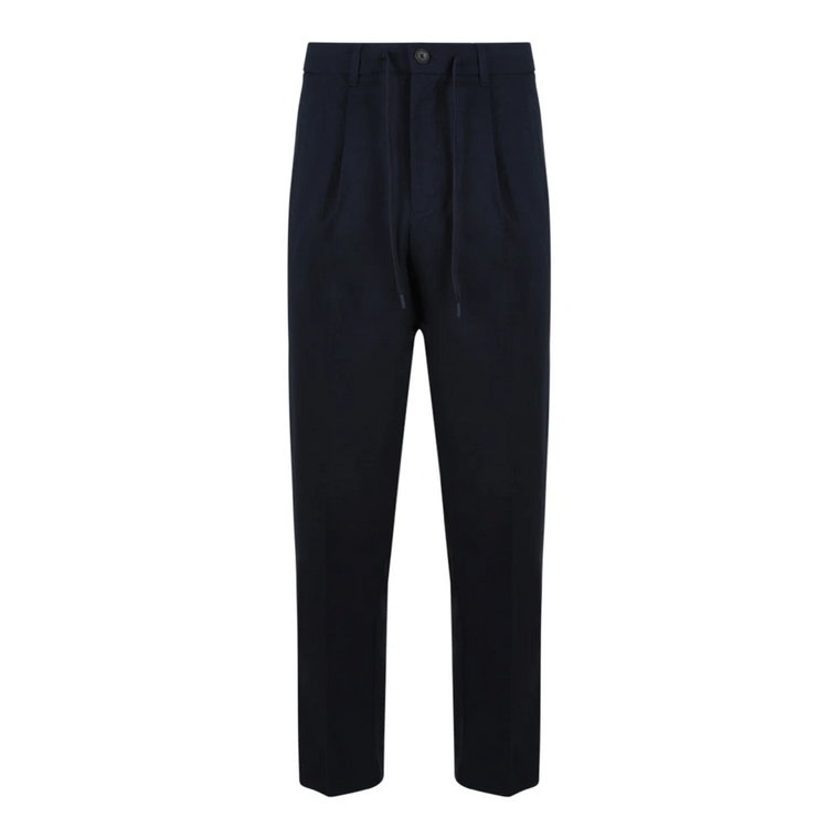 Tapered Pleat Pant Selected Homme