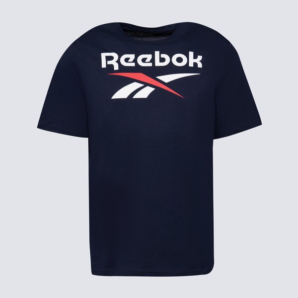 REEBOK T-SHIRT REEBOK IDENTITY BIG LOGO