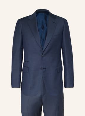 Brioni Garnitur Trevi Extra Slim Fit blau