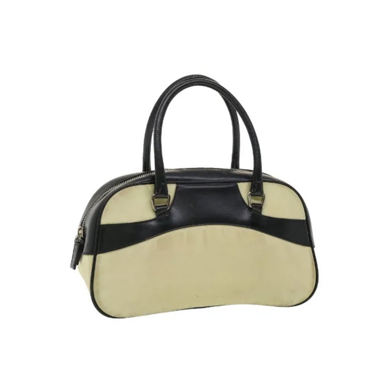 Pre-owned Nylon handbags Prada Vintage