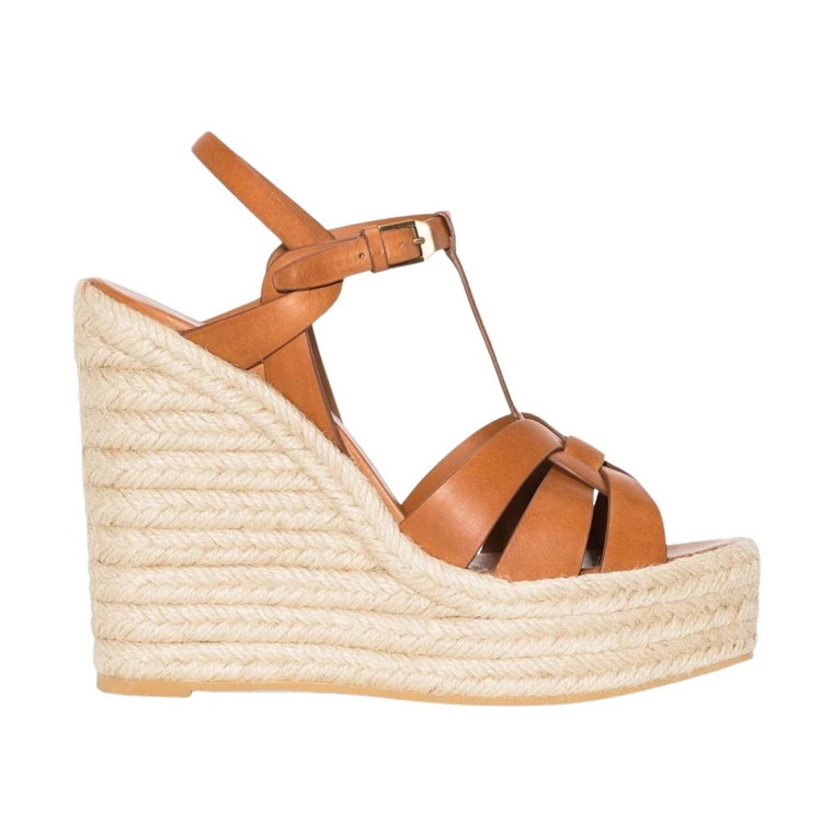 Wedges Saint Laurent