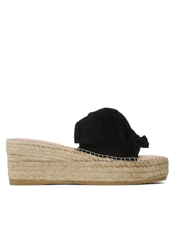 Espadryle Manebi