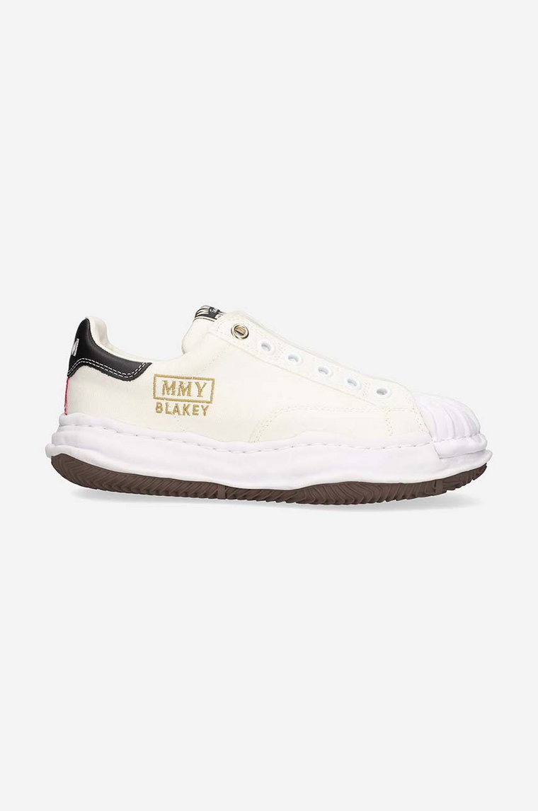 Phenomenon sneakersy kolor biały MESDSJA01WT-WT