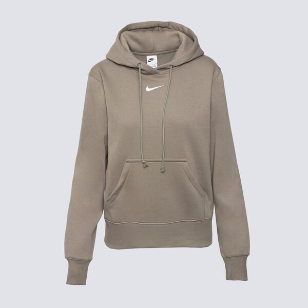 NIKE BLUZA Z KAPTUREM W NSW PHNX FLC STD HOODIE