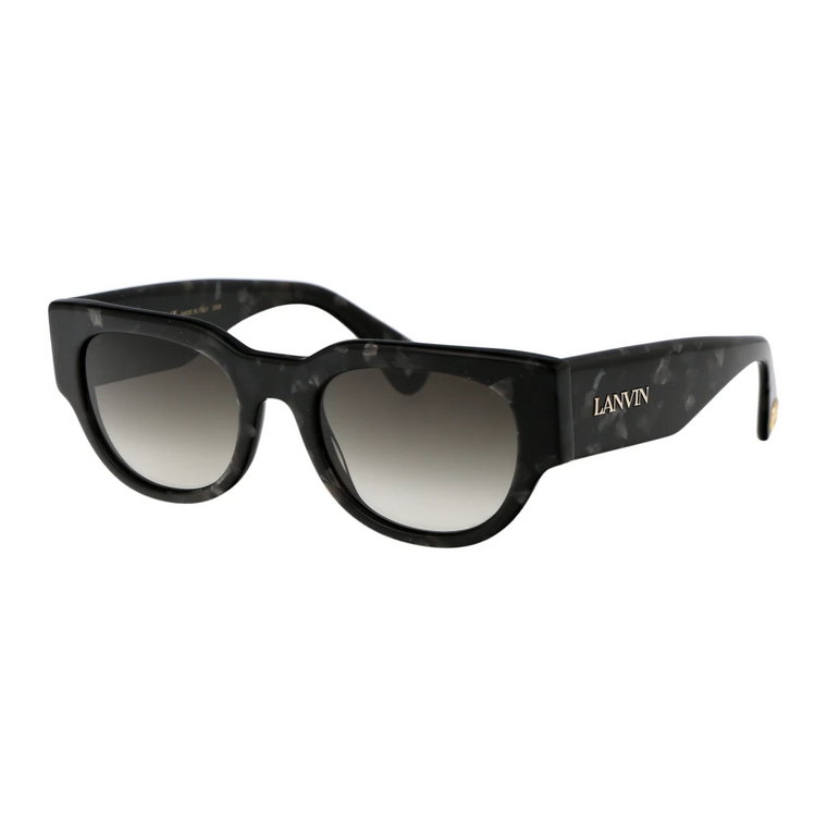 Stylowe okulary przeciwsłoneczne Lnv670S Lanvin