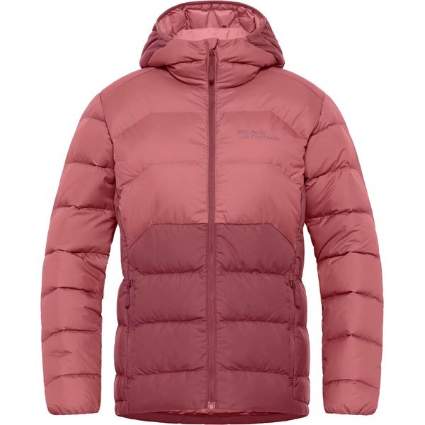 Kurtka puchowa damska Ather Down Hoody Jack Wolfskin