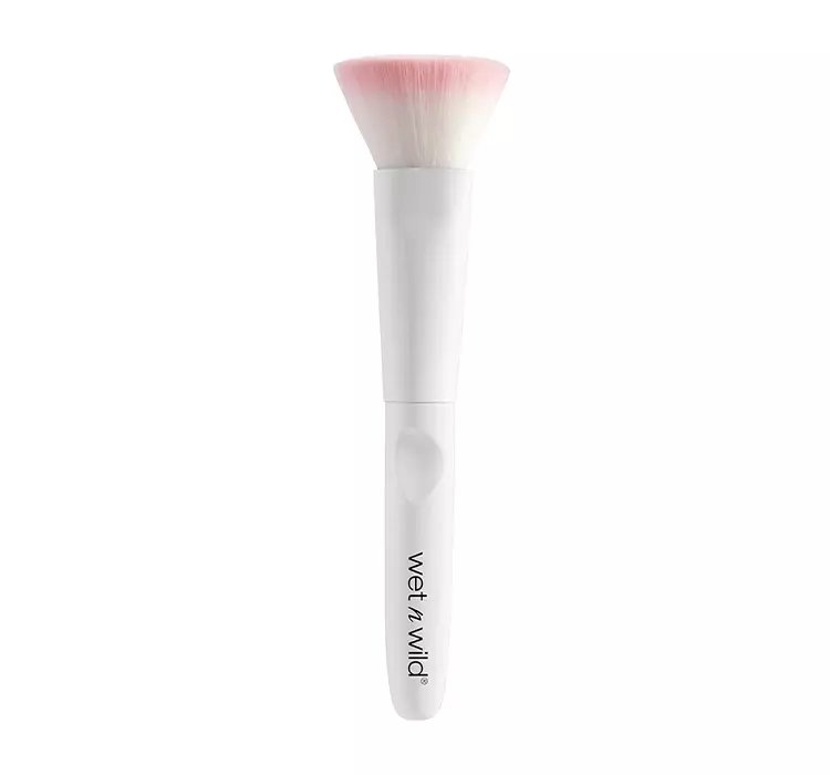 WET N WILD ESSENTIAL FLAT TOP BRUSH PĘDZEL DO MAKIJAŻU