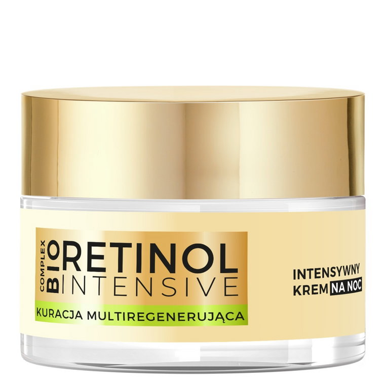 AA Retinol Intensive 70+ Kuracja multiregenerująca intensywny krem na noc