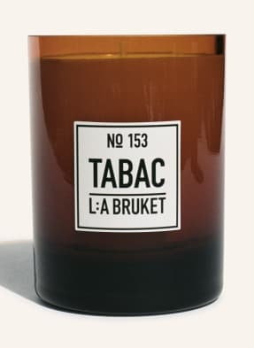 L:A Bruket Świeca Zapachowa No. 153 Tabac gelb