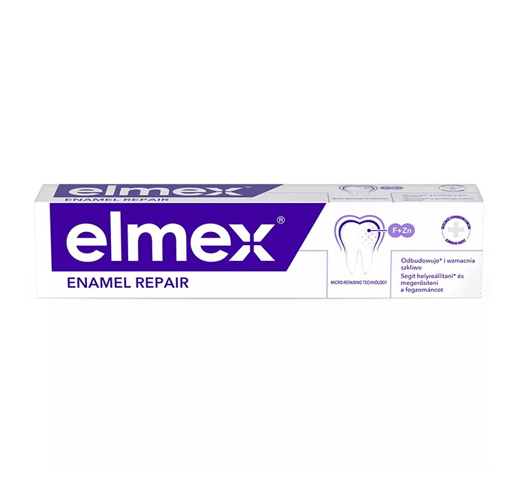 ELMEX OPTI-NAMEL DAILY REPAIR PASTA DO ZĘBÓW 75ML