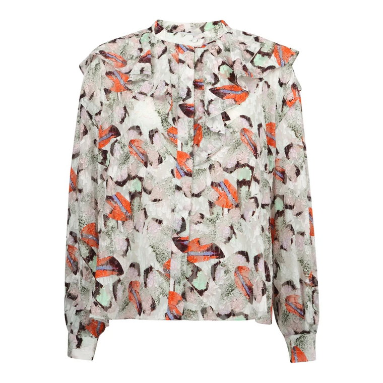 Printed shirt IRO