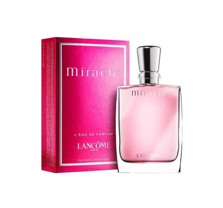 LANCOME MIRACLE WODA PERFUMOWANA SPRAY 30ML