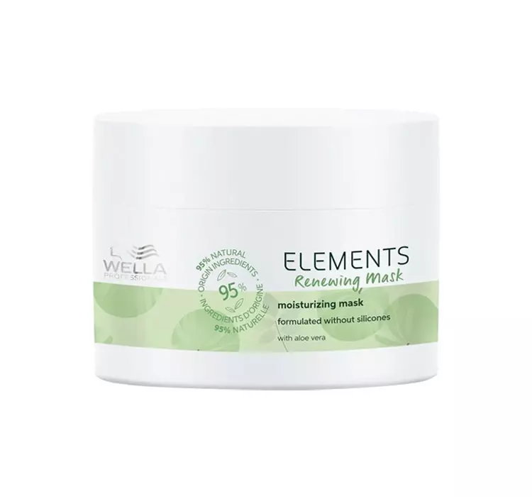 WELLA PROFESSIONALS ELEMENTS RENEWING MASKA DO WŁOSÓW 150ML