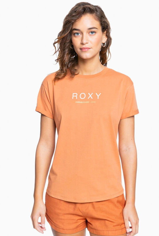 Roxy EPIC AFTERNOON WORD SUNBURN t-shirt damski - XS