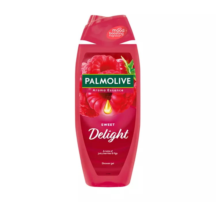 PALMOLIVE AROMA ESSENCE ŻEL POD PRYSZNIC SWEET DELIGHT 500ML