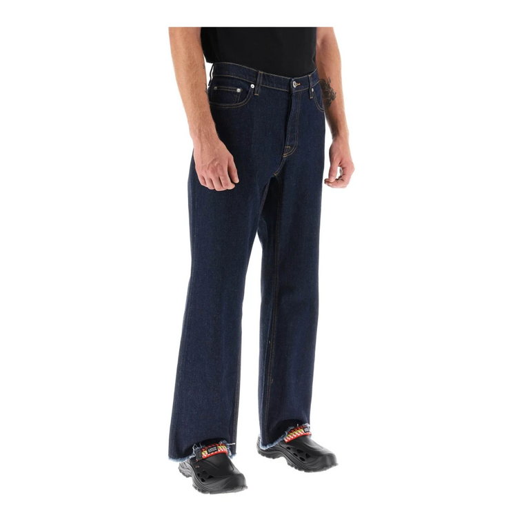 Wide Jeans Lanvin