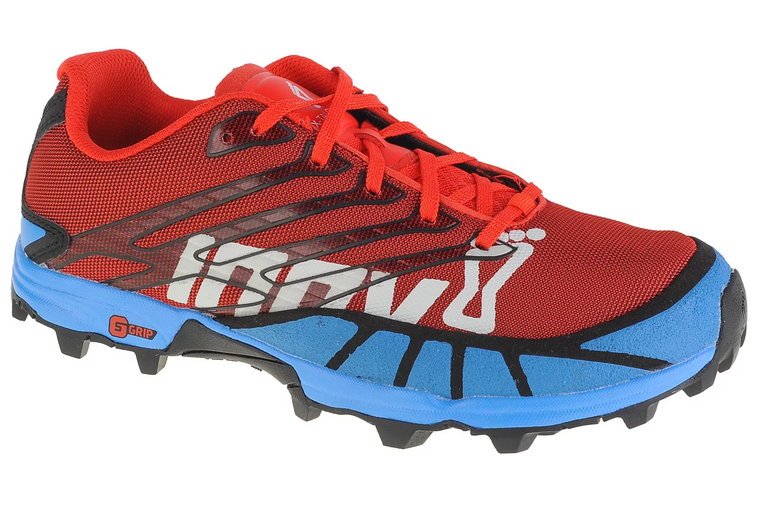 Inov-8 X-Talon 255 000914-RDBL-S-01, Męskie, Czerwone, buty do biegania, tkanina, rozmiar: 41,5