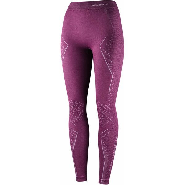 Legginsy termoaktywne damskie Extreme Merino Brubeck