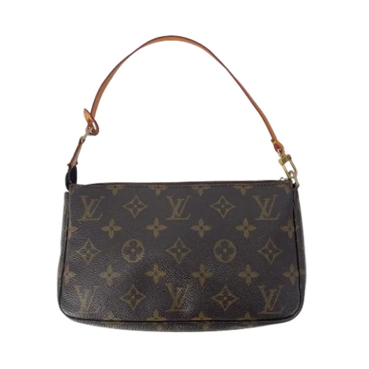 Pre-owned Pochette Accessoires Monogram Bag Louis Vuitton Vintage