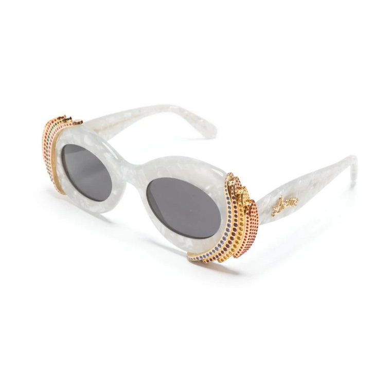 Stylowe Okulary Przeciwsłoneczne dla Modnego Looku Loewe