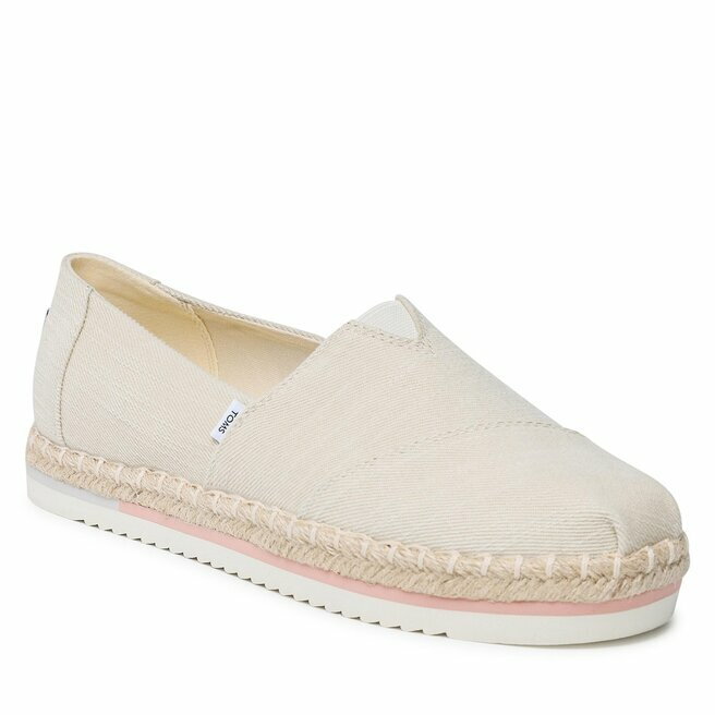 Espadryle Toms