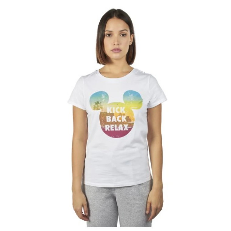 Damska Koszulka z Organicznej Bawełny Only