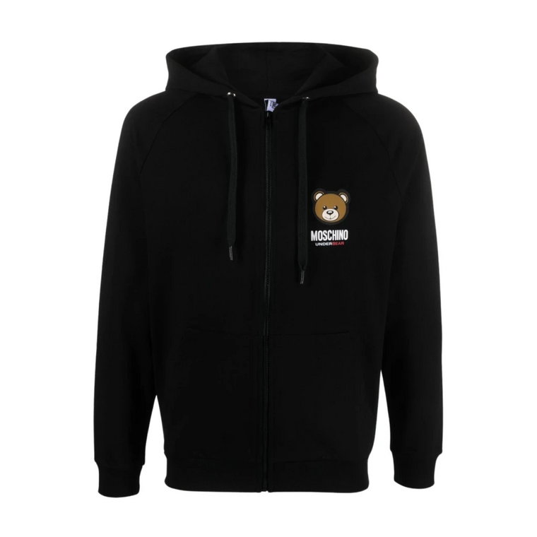 Hoodies Moschino