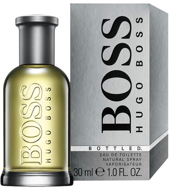 Woda toaletowa męska Hugo Boss Boss Bottled 30 ml (0737052351001). Perfumy męskie